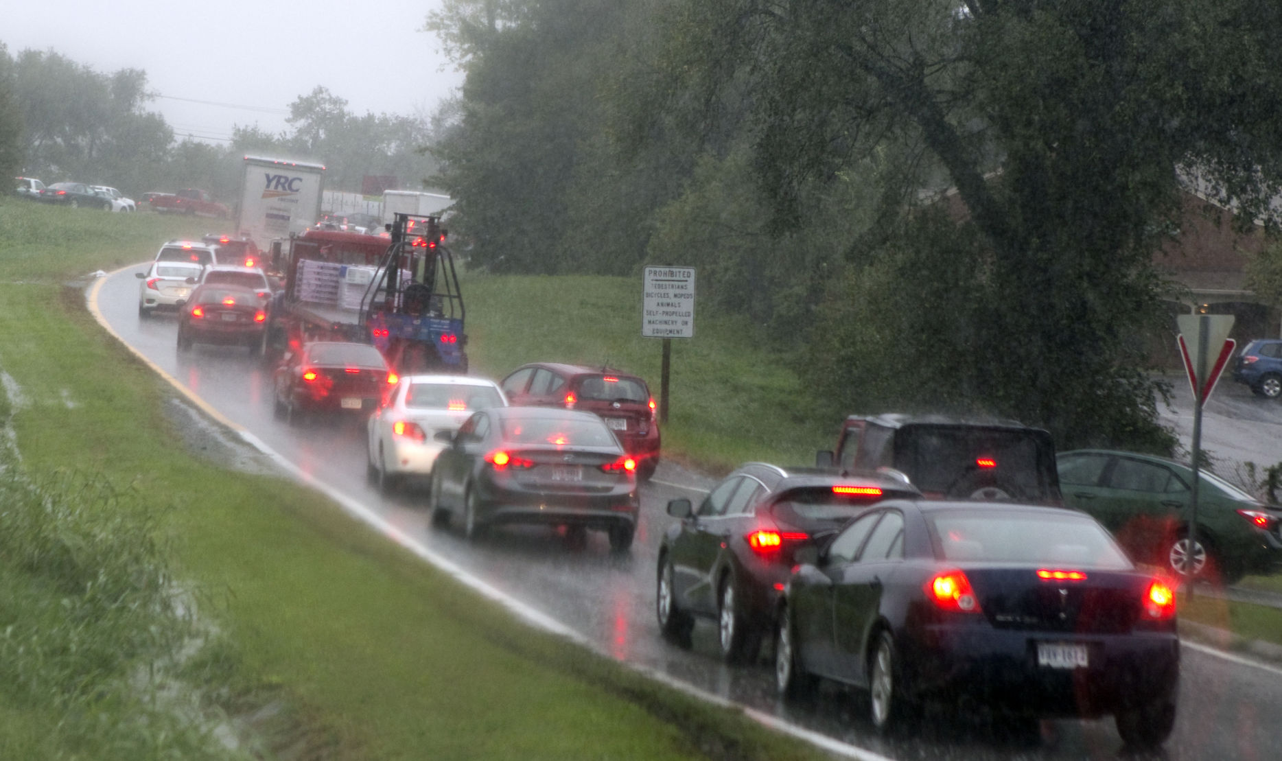 Tropical Weather Virginia
